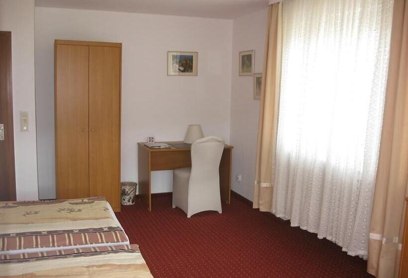 스탠다드 룸, Jagdhaus Weber