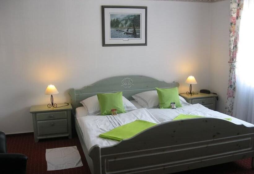 스탠다드 룸, Jagdhaus Weber