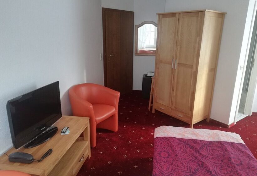 스탠다드 룸, Jagdhaus Weber