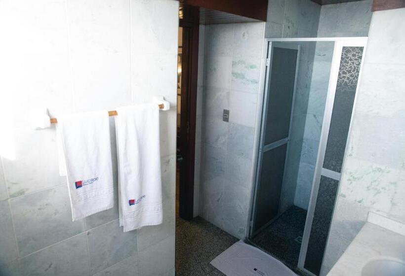 Люкс Повышенной Комфортности, Lucape Palace