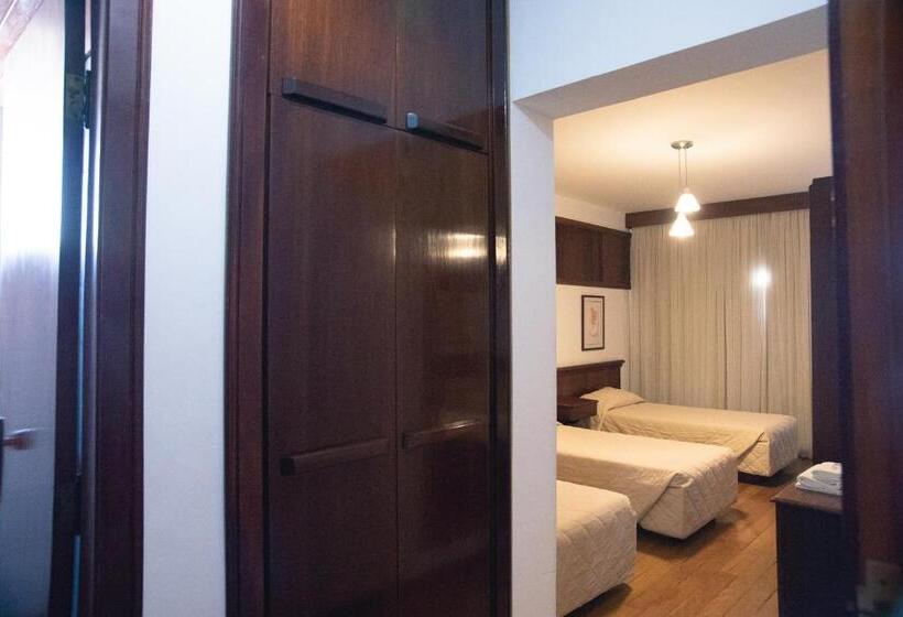 Номер Стандарт Трехместный, Lucape Palace