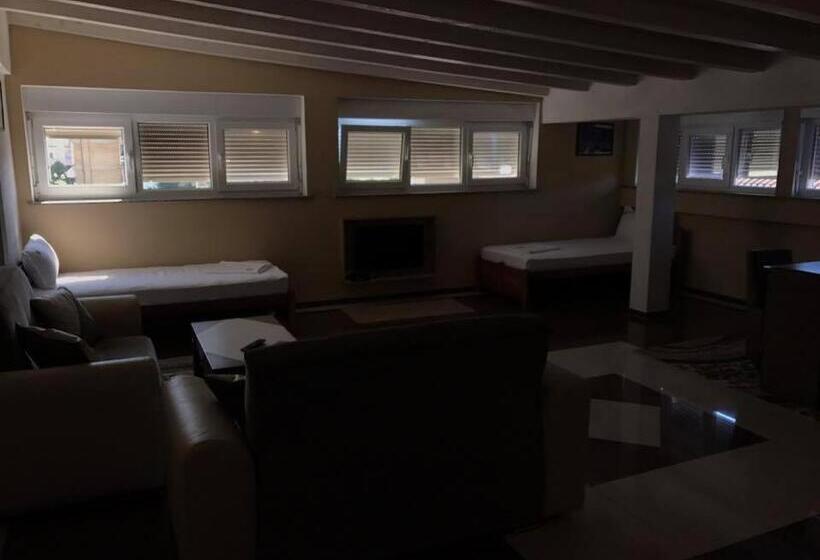 آپارتمان 1 خوابه, Millenium2