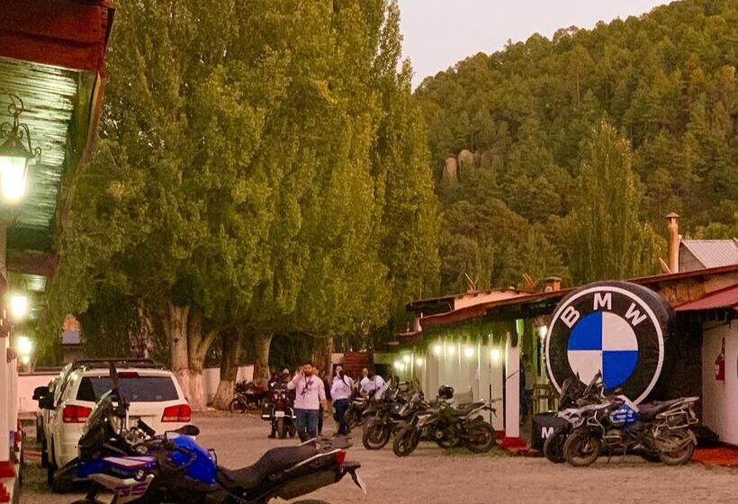 Номер Стандарт, Parador Del Alma