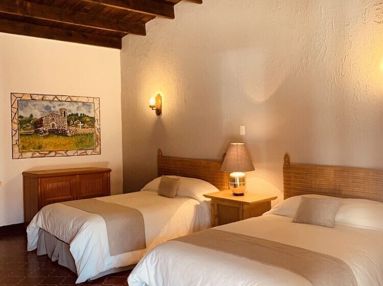 Номер Стандарт, Parador Del Alma