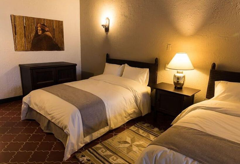 Номер Стандарт, Parador Del Alma