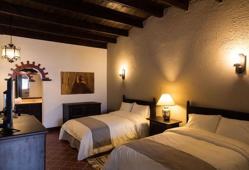标准间, Parador Del Alma