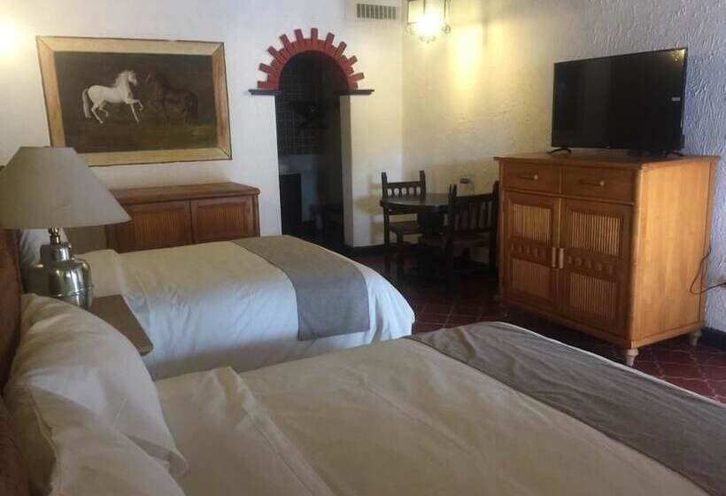 Номер Стандарт, Parador Del Alma