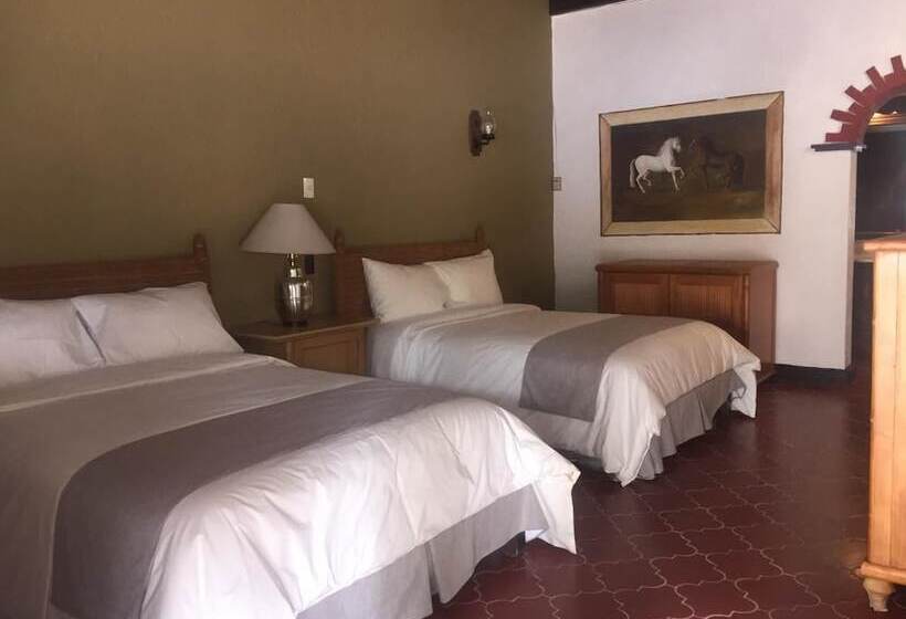 Номер Стандарт, Parador Del Alma