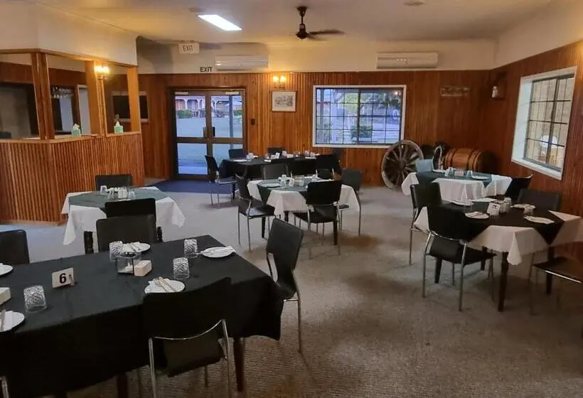 スタンダードルーム, Koorawatha Homestead Motel