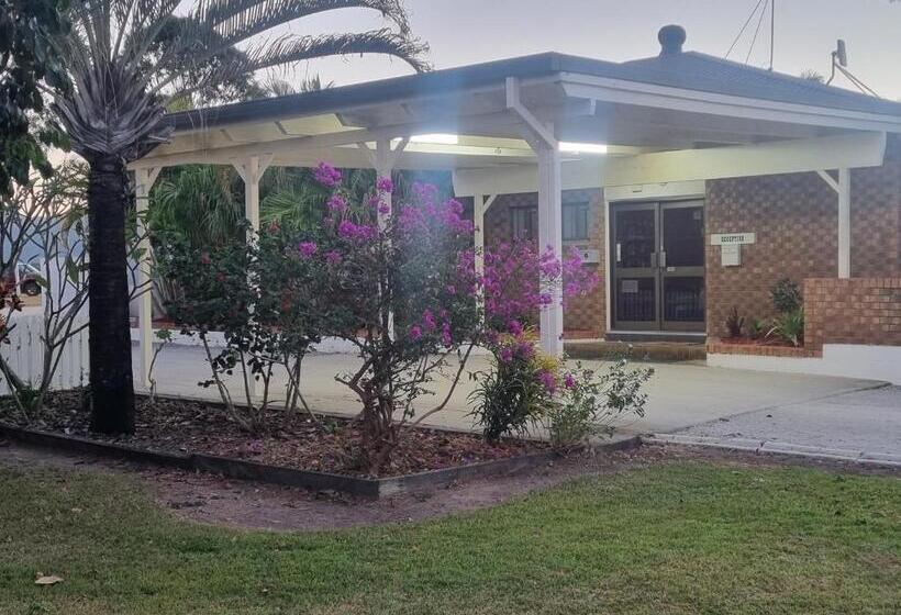 Номер Стандарт, Koorawatha Homestead Motel