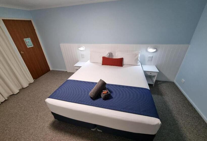 Стандартный Номер Кровать Кинг, Koorawatha Homestead Motel