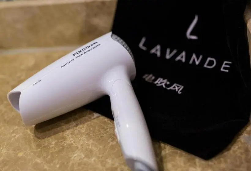 デラックスルーム, Lavande Hotel Foshan Shunde Ronggui
