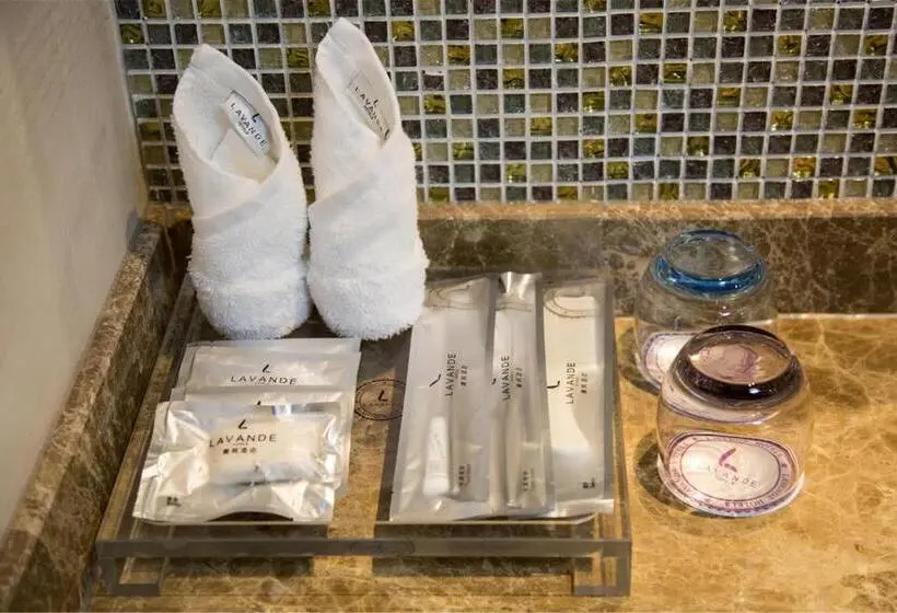 デラックスルーム, Lavande Hotel Foshan Shunde Ronggui