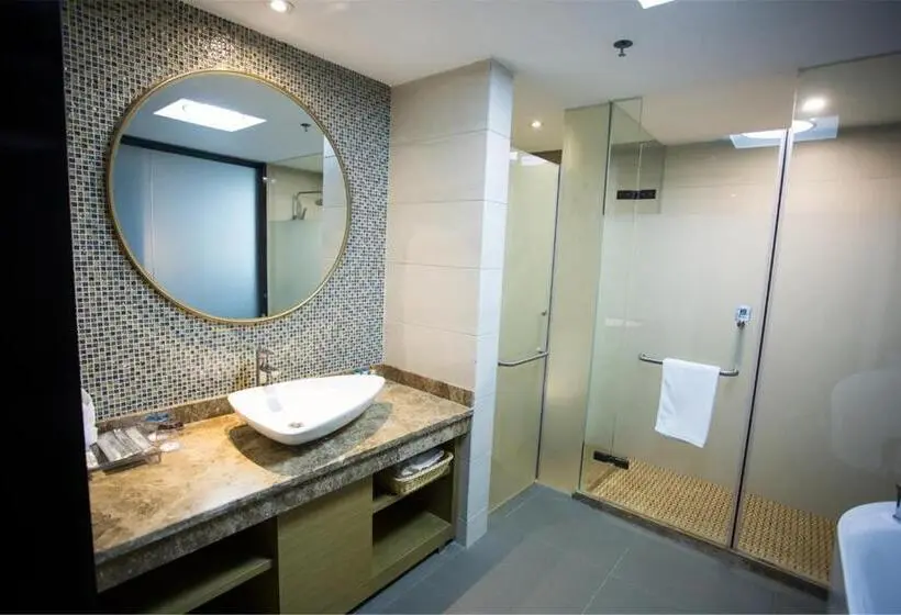デラックスルーム, Lavande Hotel Foshan Shunde Ronggui