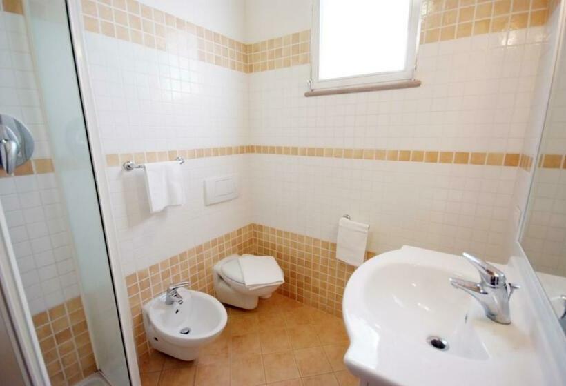 1ベッドルームアパートメント, Nisportino Domus