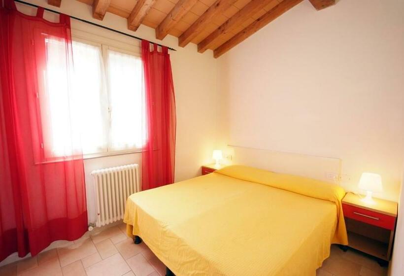 1ベッドルームアパートメント, Nisportino Domus