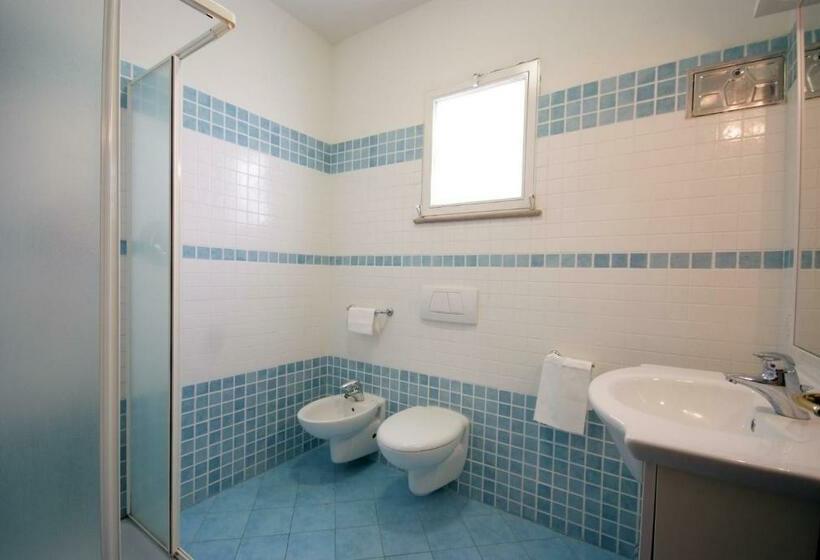 1ベッドルームアパートメント, Nisportino Domus