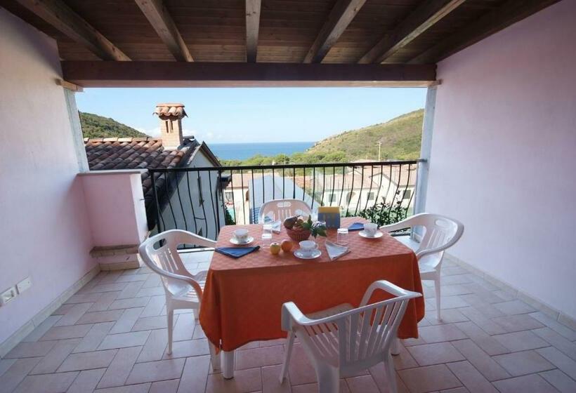 1ベッドルームアパートメント, Nisportino Domus