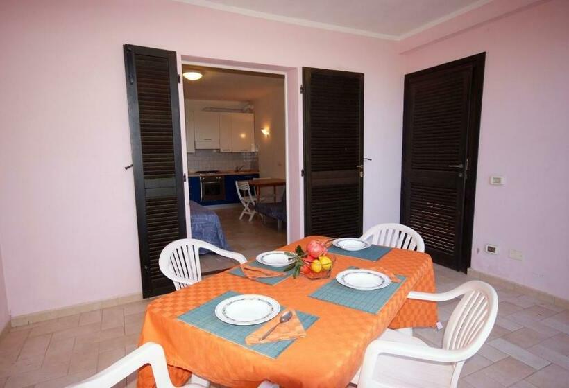 1ベッドルームアパートメント, Nisportino Domus