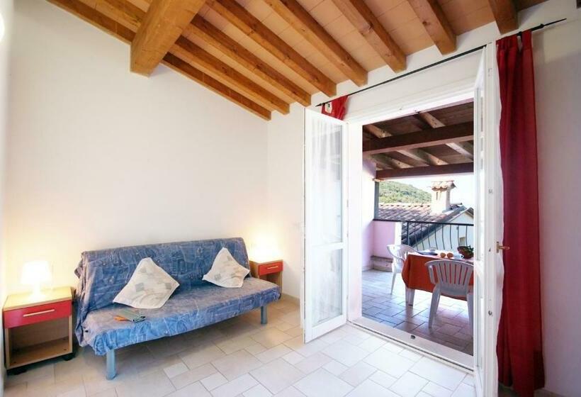 1ベッドルームアパートメント, Nisportino Domus