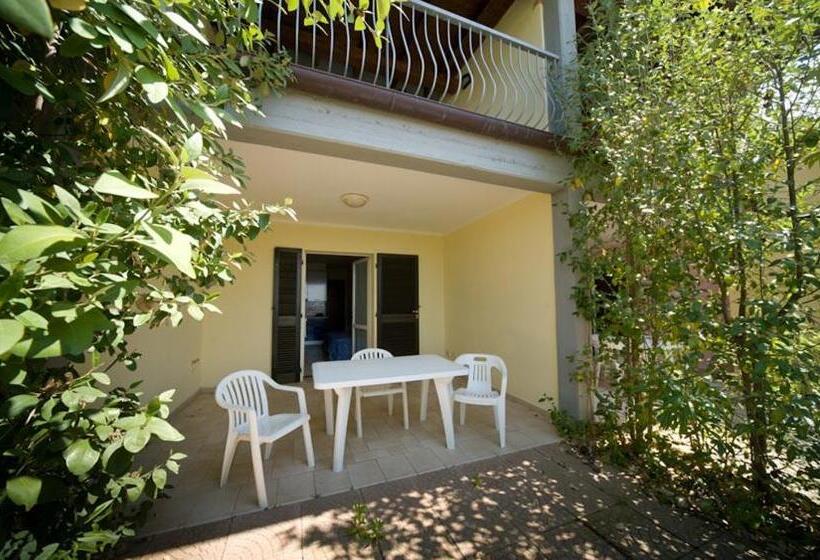 1ベッドルームアパートメント, Nisportino Domus