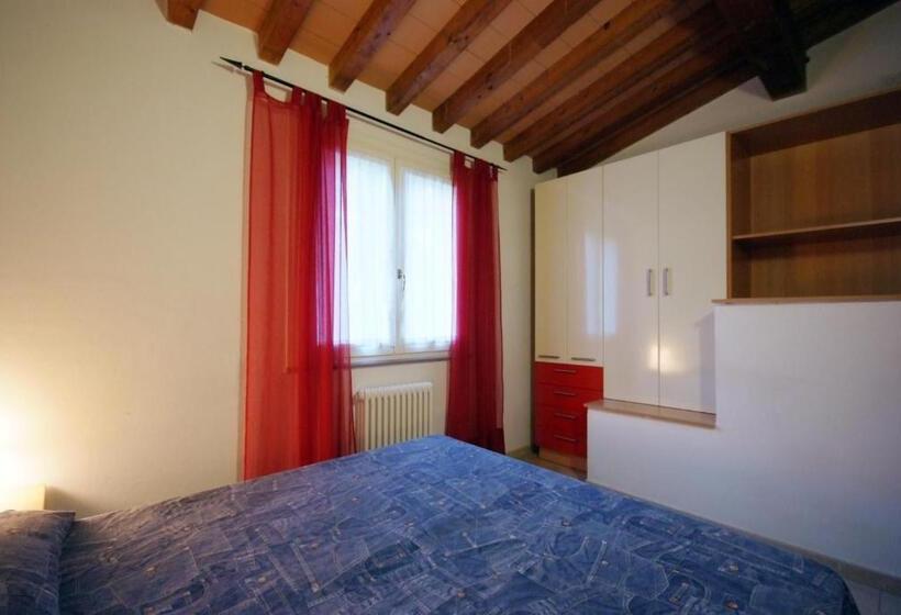 1ベッドルームアパートメント, Nisportino Domus