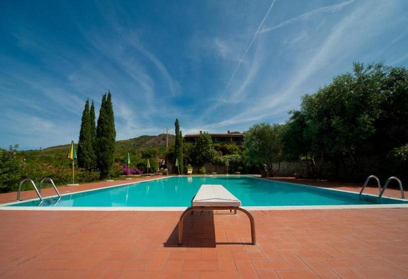 1ベッドルームアパートメント, Nisportino Domus