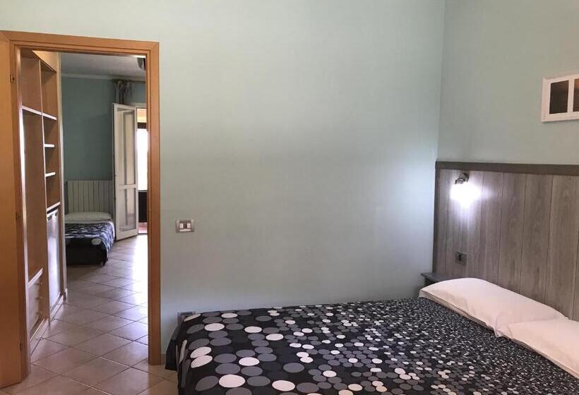 1ベッドルームのデラックスアパートメント, Nisportino Domus