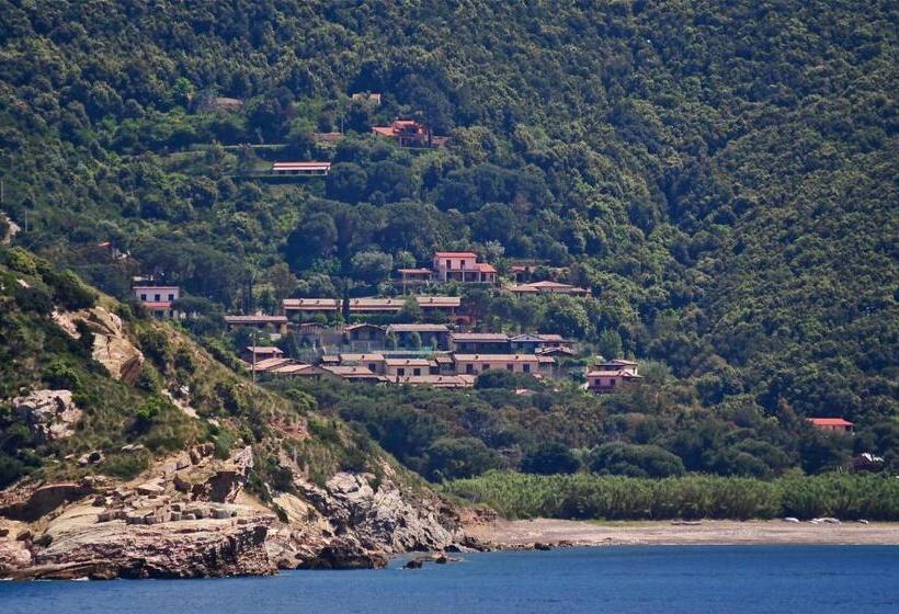 1ベッドルームのデラックスアパートメント, Nisportino Domus