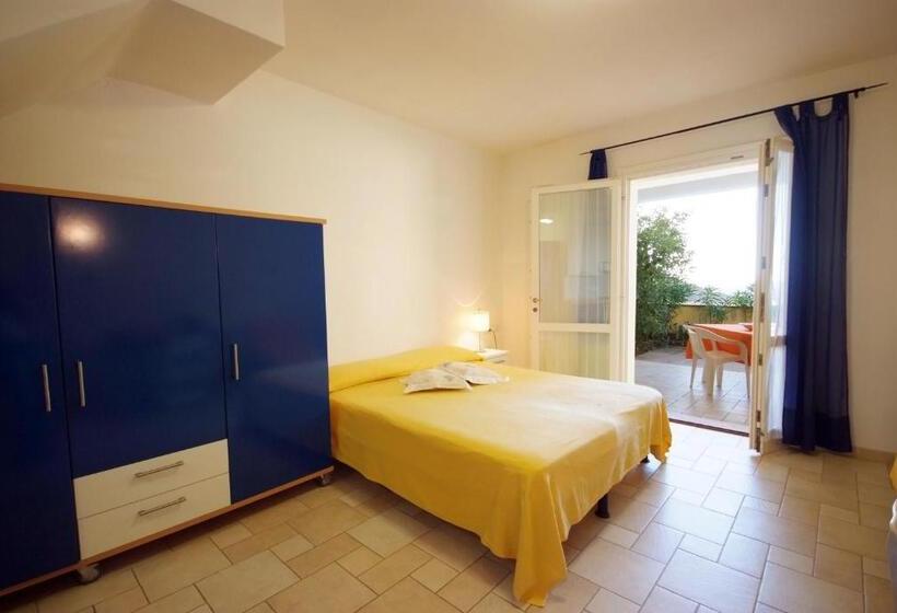 海の見えるスタンダードスタジオ, Nisportino Domus