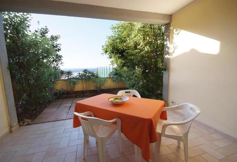 海の見えるスタンダードスタジオ, Nisportino Domus