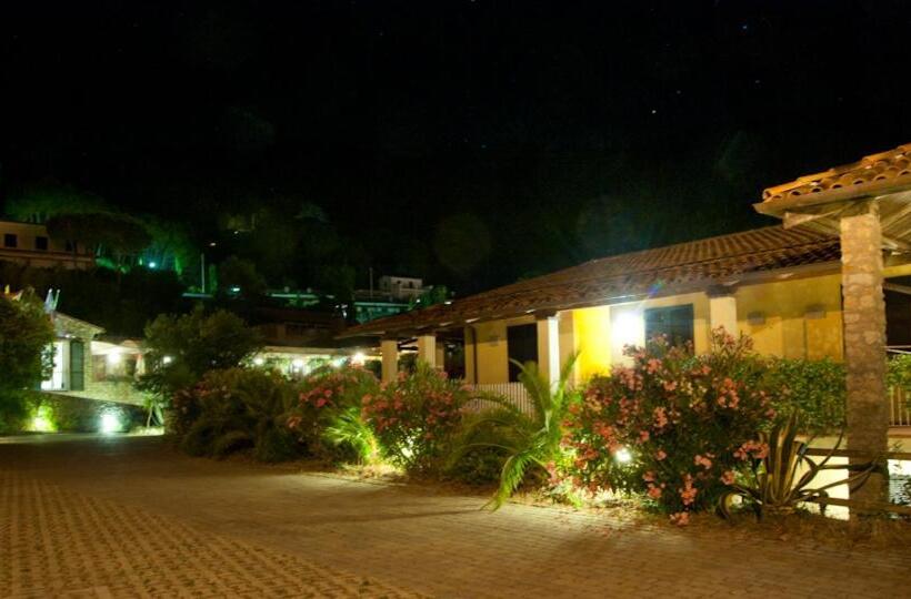 1階の1ベッドルームアパートメント, Nisportino Domus