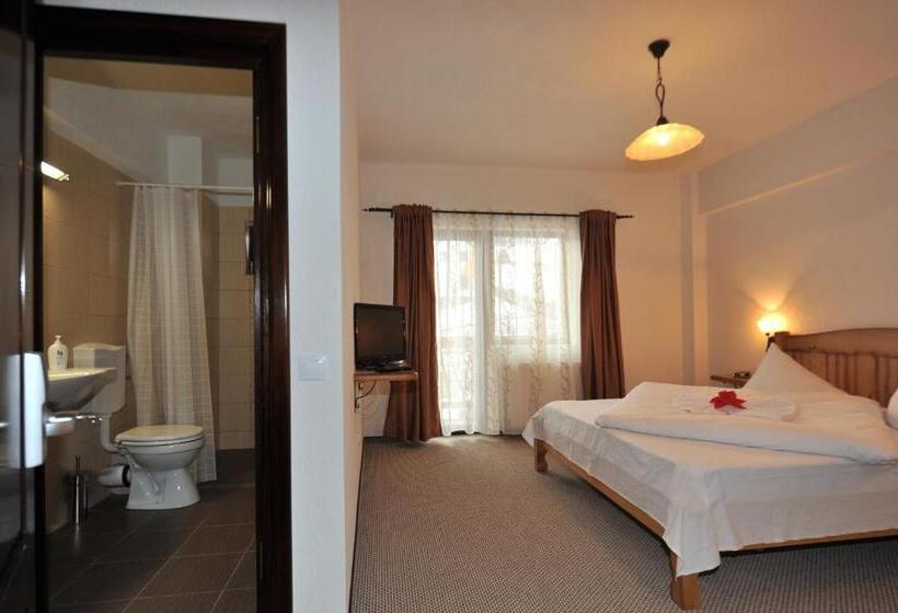 Номер Стандарт, Pensiunea Ursul Carcotas