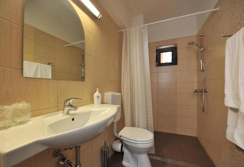 Номер Стандарт, Pensiunea Ursul Carcotas