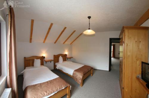 Номер Стандарт, Pensiunea Ursul Carcotas