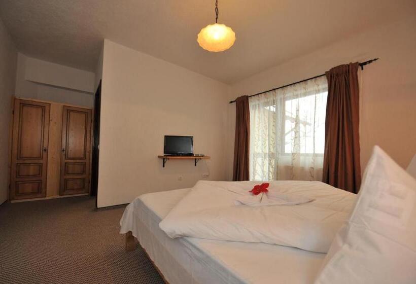 Номер Economy, Pensiunea Ursul Carcotas