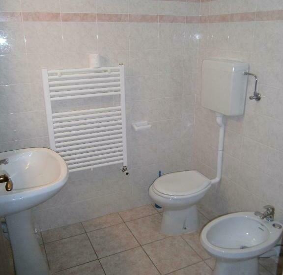 1 Bedroom Apartment Lake View, Residence Cascata Varone