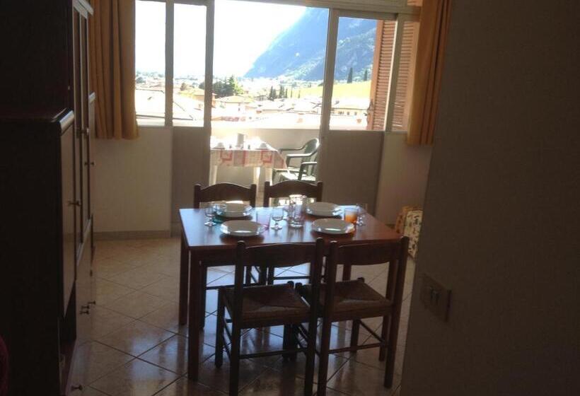 1 Bedroom Apartment Lake View, Residence Cascata Varone