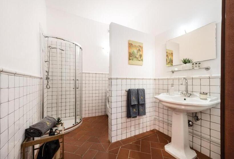 Superior Appartement met 2 Slaapkamers, Tenuta Guinigi Antico Borgo Di Matraia   Exclusive Holidays Apartments & Pool