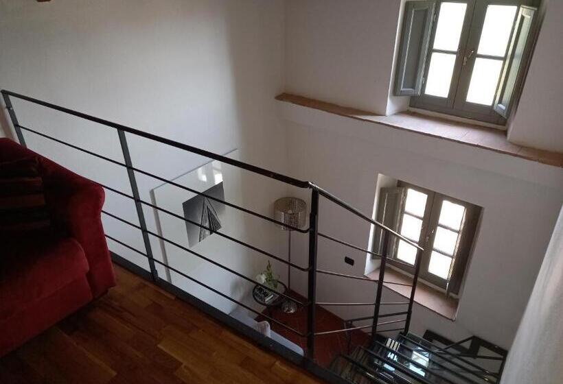 آپارتمان لوکس 2 خوابه, Tenuta Guinigi Antico Borgo Di Matraia   Exclusive Holidays Apartments & Pool