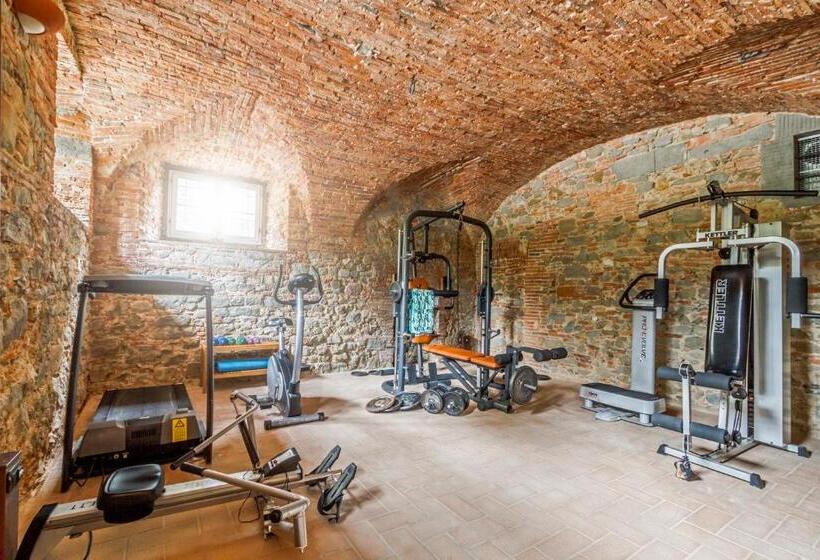 Deluxe Appartement met 1 Slaapkamer, Tenuta Guinigi Antico Borgo Di Matraia   Exclusive Holidays Apartments & Pool