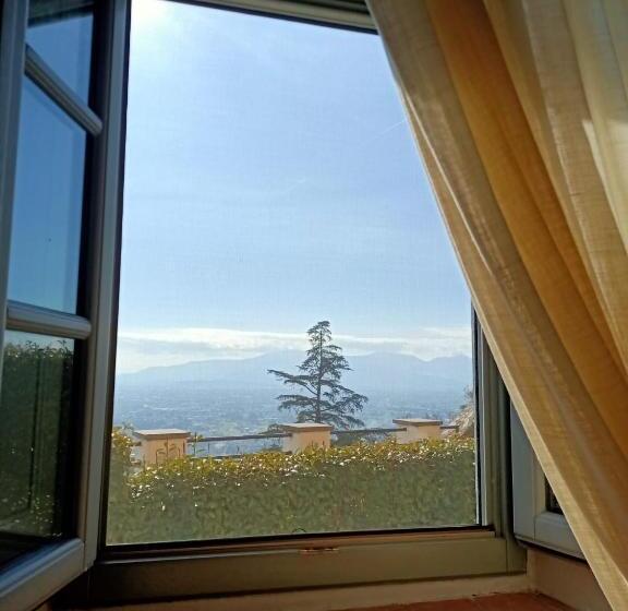 آپارتمان لوکس 1 خوابه, Tenuta Guinigi Antico Borgo Di Matraia   Exclusive Holidays Apartments & Pool