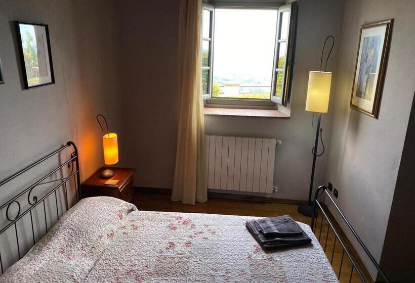 Deluxe Appartement met 1 Slaapkamer, Tenuta Guinigi Antico Borgo Di Matraia   Exclusive Holidays Apartments & Pool