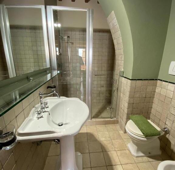 آپارتمان لوکس 1 خوابه, Tenuta Guinigi Antico Borgo Di Matraia   Exclusive Holidays Apartments & Pool