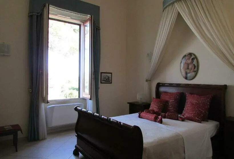 デラックストリプルルーム, Villa Li Putti Luxury B&b