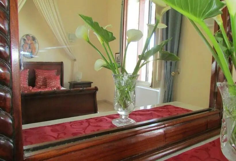 デラックストリプルルーム, Villa Li Putti Luxury B&b