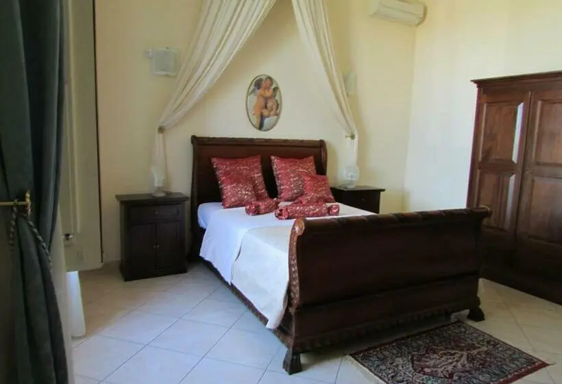 デラックストリプルルーム, Villa Li Putti Luxury B&b