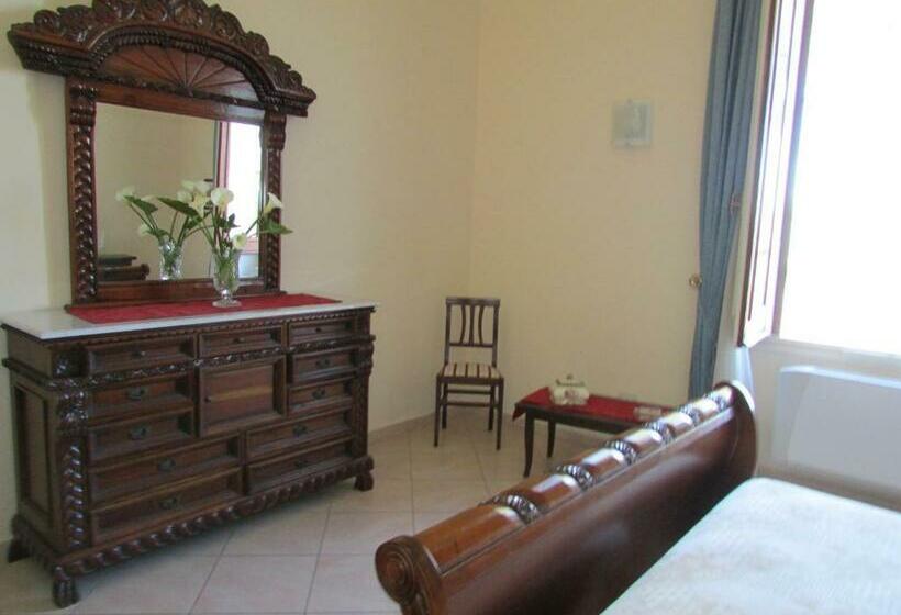 デラックストリプルルーム, Villa Li Putti Luxury B&b