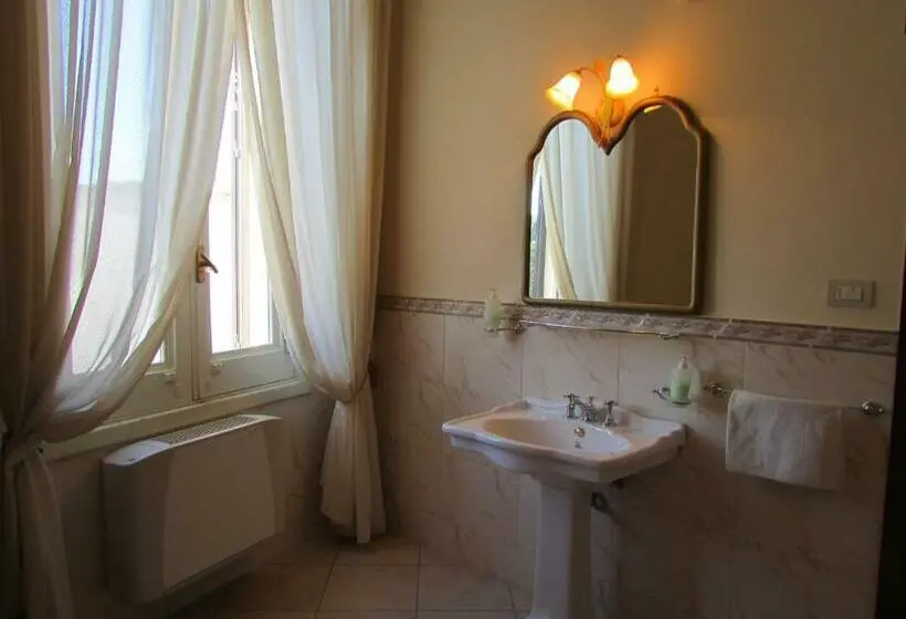 デラックスルーム, Villa Li Putti Luxury B&b