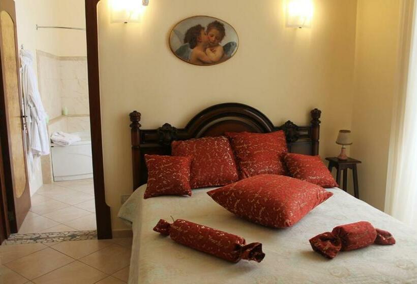 デラックスルーム, Villa Li Putti Luxury B&b